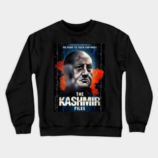 The Kashmir Files Painting Crewneck Sweatshirt